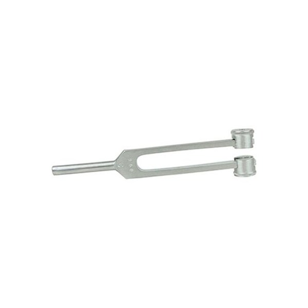 Baseline Weighted Tuning Fork, 256 cps